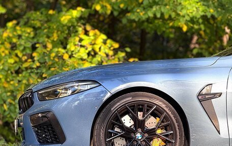 BMW M8 I (F91/F92/F93), 2020 год, 8 700 000 рублей, 9 фотография