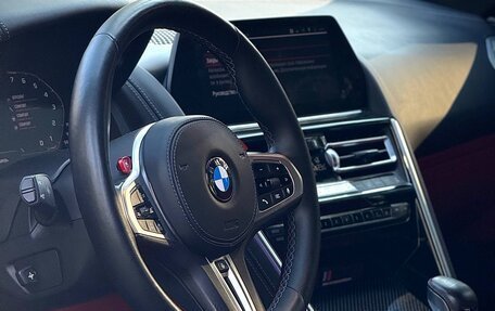 BMW M8 I (F91/F92/F93), 2020 год, 8 700 000 рублей, 21 фотография