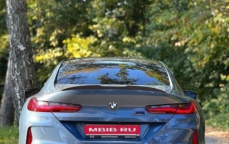 BMW M8 I (F91/F92/F93), 2020 год, 8 700 000 рублей, 10 фотография