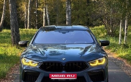 BMW M8 I (F91/F92/F93), 2020 год, 8 700 000 рублей, 14 фотография