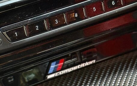 BMW M8 I (F91/F92/F93), 2020 год, 8 700 000 рублей, 23 фотография