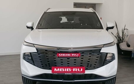 Haval F7, 2026 год, 3 167 650 рублей, 2 фотография