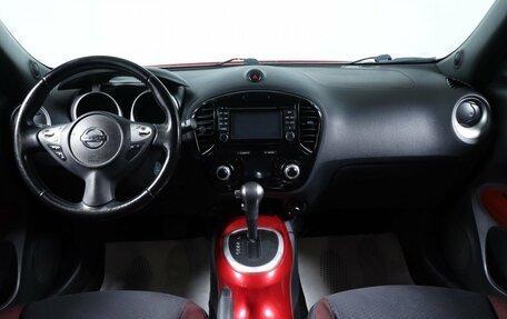 Nissan Juke II, 2013 год, 1 069 000 рублей, 8 фотография