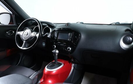 Nissan Juke II, 2013 год, 1 069 000 рублей, 9 фотография