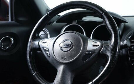 Nissan Juke II, 2013 год, 1 069 000 рублей, 11 фотография