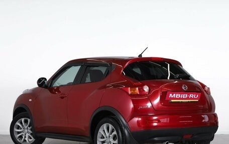 Nissan Juke II, 2013 год, 1 069 000 рублей, 4 фотография