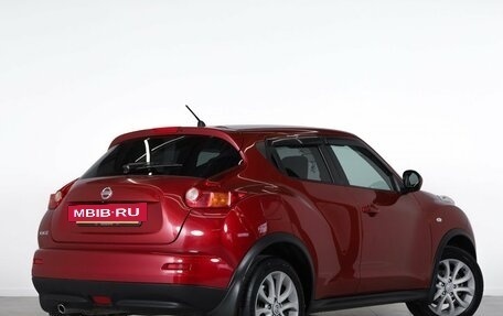 Nissan Juke II, 2013 год, 1 069 000 рублей, 6 фотография