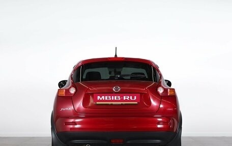 Nissan Juke II, 2013 год, 1 069 000 рублей, 5 фотография