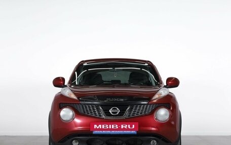 Nissan Juke II, 2013 год, 1 069 000 рублей, 2 фотография