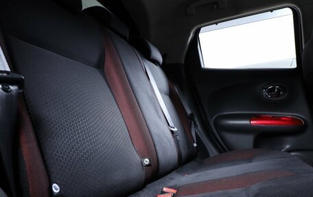 Nissan Juke II, 2013 год, 1 069 000 рублей, 17 фотография