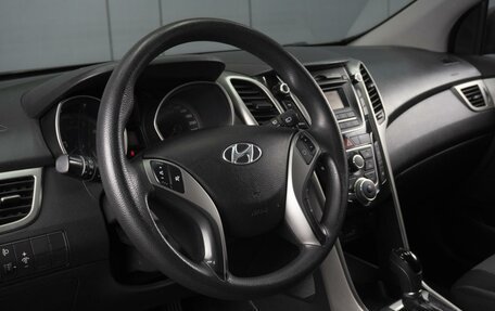 Hyundai i30 II рестайлинг, 2014 год, 1 020 000 рублей, 13 фотография