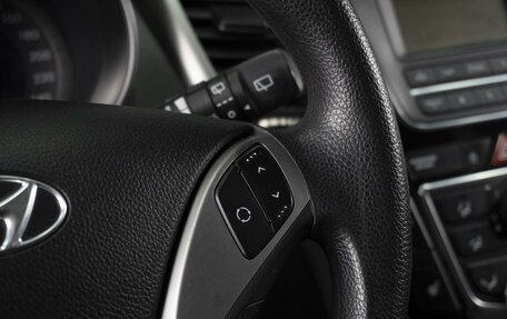 Hyundai i30 II рестайлинг, 2014 год, 1 020 000 рублей, 15 фотография