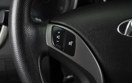 Hyundai i30 II рестайлинг, 2014 год, 1 020 000 рублей, 14 фотография