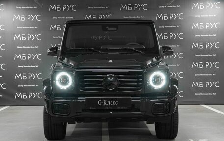 Mercedes-Benz G-Класс W463 рестайлинг _iii, 2026 год, 28 600 000 рублей, 5 фотография