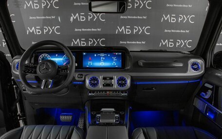 Mercedes-Benz G-Класс W463 рестайлинг _iii, 2026 год, 28 600 000 рублей, 2 фотография