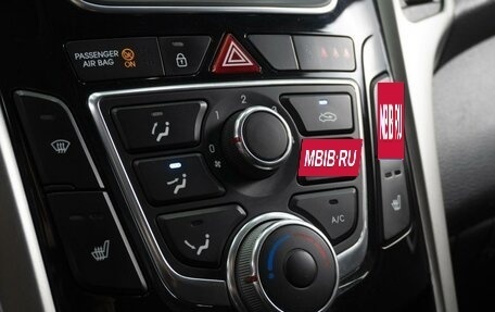 Hyundai i30 II рестайлинг, 2014 год, 1 020 000 рублей, 20 фотография