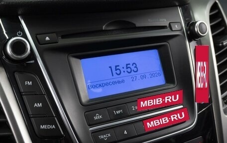 Hyundai i30 II рестайлинг, 2014 год, 1 020 000 рублей, 21 фотография