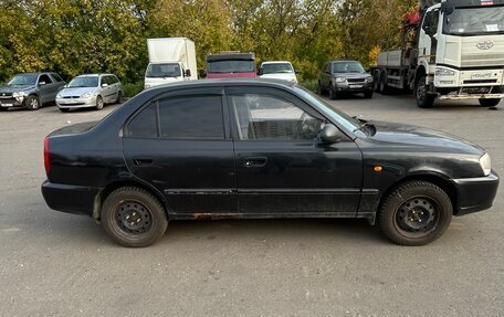 Hyundai Accent II, 2008 год, 150 000 рублей, 5 фотография