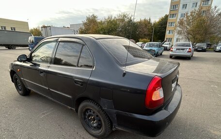 Hyundai Accent II, 2008 год, 150 000 рублей, 7 фотография
