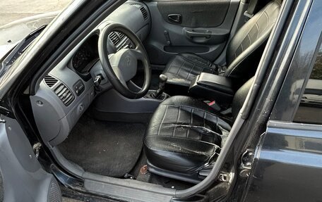 Hyundai Accent II, 2008 год, 150 000 рублей, 9 фотография