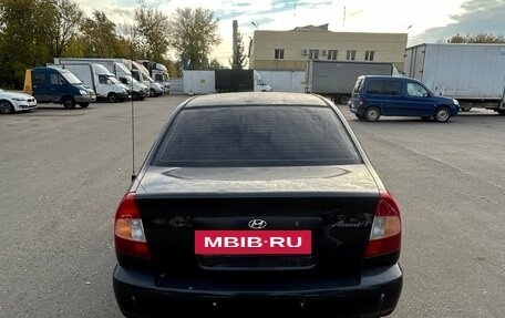 Hyundai Accent II, 2008 год, 150 000 рублей, 8 фотография