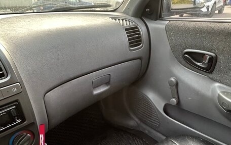 Hyundai Accent II, 2008 год, 150 000 рублей, 13 фотография