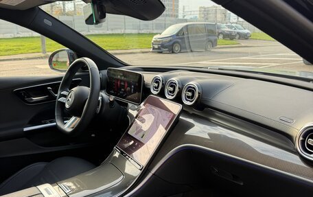 Mercedes-Benz C-Класс, 2022 год, 6 000 000 рублей, 14 фотография