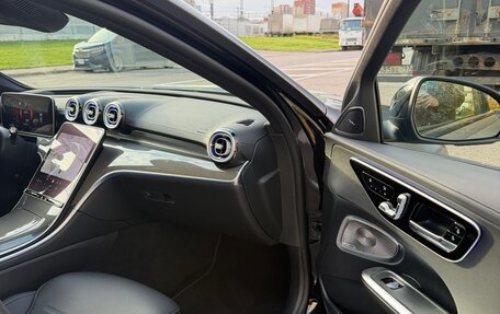 Mercedes-Benz C-Класс, 2022 год, 6 000 000 рублей, 16 фотография
