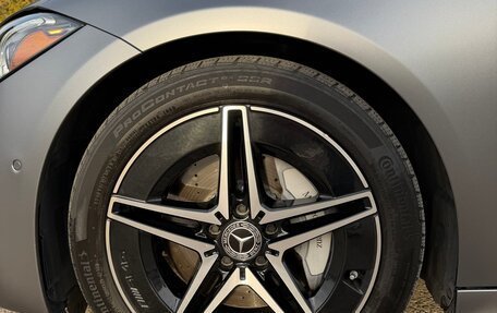 Mercedes-Benz C-Класс, 2022 год, 6 000 000 рублей, 24 фотография