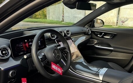 Mercedes-Benz C-Класс, 2022 год, 6 000 000 рублей, 15 фотография