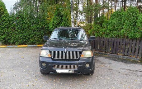 Lincoln Navigator, 2003 год, 1 190 000 рублей, 2 фотография