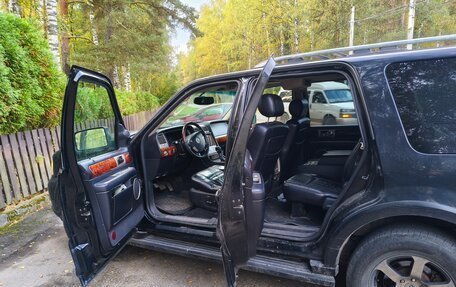 Lincoln Navigator, 2003 год, 1 190 000 рублей, 10 фотография