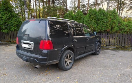 Lincoln Navigator, 2003 год, 1 190 000 рублей, 11 фотография
