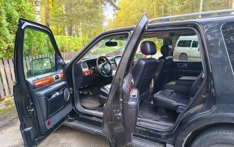 Lincoln Navigator, 2003 год, 1 190 000 рублей, 9 фотография