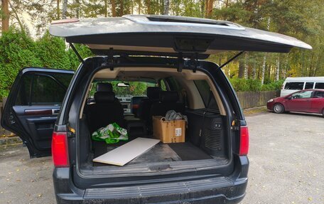 Lincoln Navigator, 2003 год, 1 190 000 рублей, 6 фотография