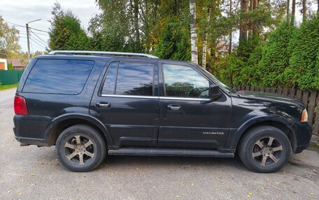 Lincoln Navigator, 2003 год, 1 190 000 рублей, 13 фотография