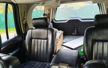 Lincoln Navigator, 2003 год, 1 190 000 рублей, 7 фотография
