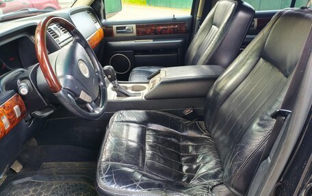 Lincoln Navigator, 2003 год, 1 190 000 рублей, 8 фотография