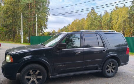 Lincoln Navigator, 2003 год, 1 190 000 рублей, 14 фотография