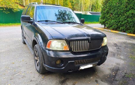 Lincoln Navigator, 2003 год, 1 190 000 рублей, 12 фотография