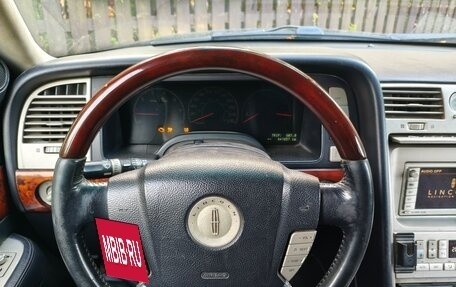 Lincoln Navigator, 2003 год, 1 190 000 рублей, 15 фотография