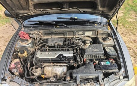 Hyundai Accent II, 2003 год, 220 000 рублей, 6 фотография