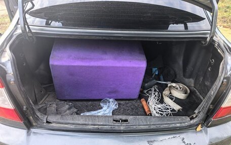 Hyundai Accent II, 2003 год, 220 000 рублей, 9 фотография