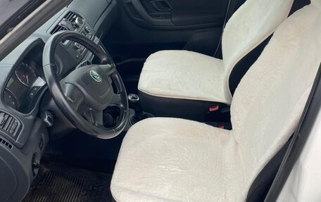 Skoda Fabia II, 2011 год, 620 000 рублей, 8 фотография