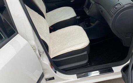 Skoda Fabia II, 2011 год, 620 000 рублей, 9 фотография
