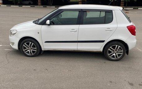 Skoda Fabia II, 2011 год, 620 000 рублей, 4 фотография