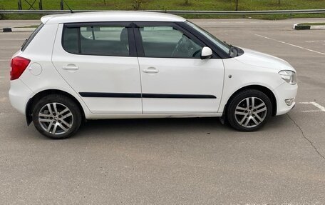 Skoda Fabia II, 2011 год, 620 000 рублей, 6 фотография