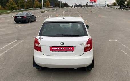 Skoda Fabia II, 2011 год, 620 000 рублей, 7 фотография