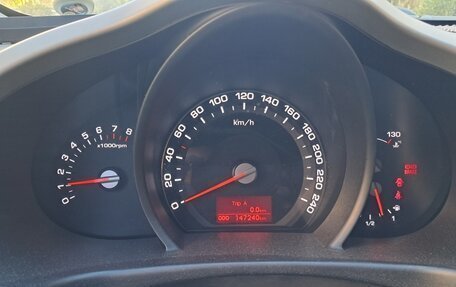 KIA Sportage III, 2011 год, 1 299 000 рублей, 2 фотография