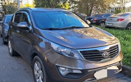 KIA Sportage III, 2011 год, 1 299 000 рублей, 5 фотография